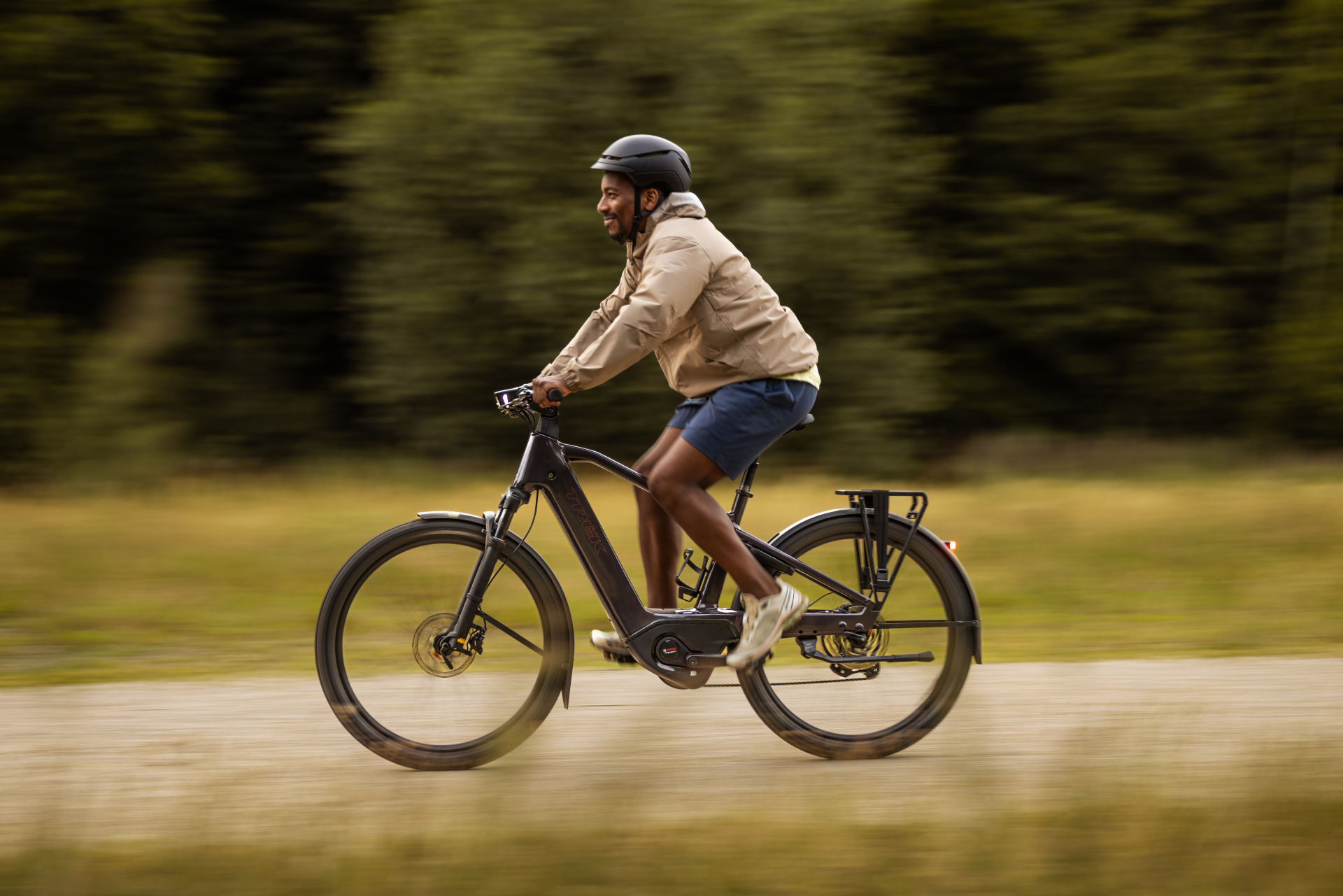 Trek Charter+ 4 Trail 800 Wh